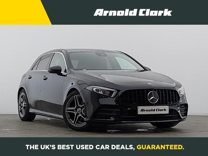 Mercedes-Benz A Class 1.3 A200 AMG Line 7G-DCT Euro 6 (s/s) 5dr