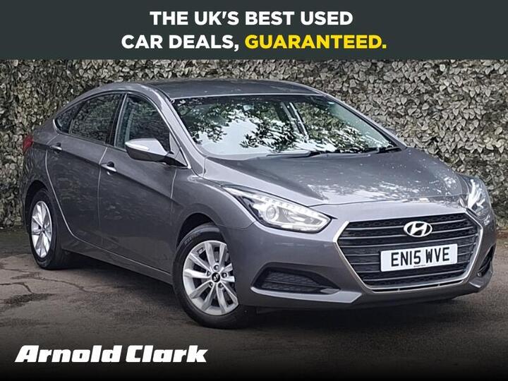 Hyundai I40 1.7 CRDi Blue Drive S Euro 6 (s/s) 4dr