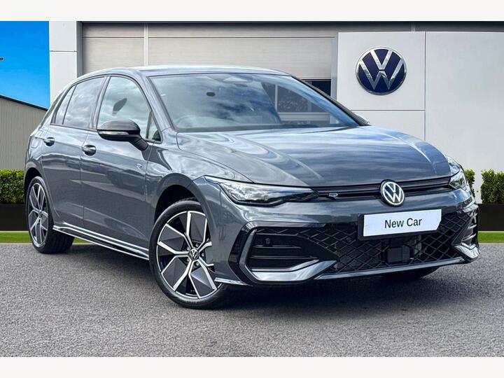 Volkswagen Golf 1.5 ETSI MHEV Black Edition DSG Euro 6 (s/s) 5dr