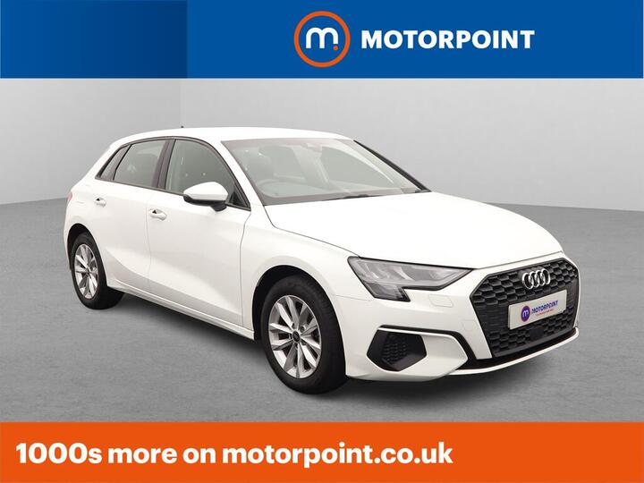 Audi A3 1.5 TFSI 35 Technik Sportback S Tronic Euro 6 (s/s) 5dr