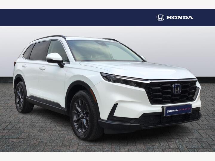 Honda CR-V 2.0 H I-MMD Elegance ECVT 4WD Euro 6 (s/s) 5dr