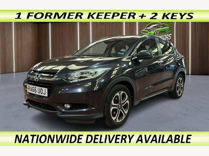 Honda HR-V 1.6 I-DTEC EX Euro 6 (s/s) 5dr