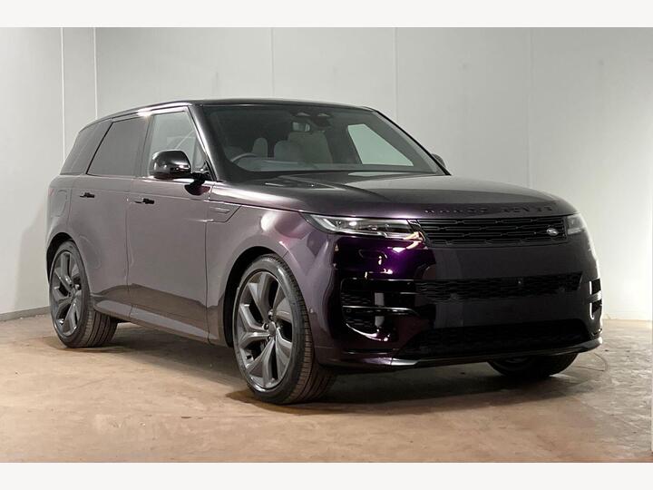 Land Rover Range Rover Sport 3.0 D350 MHEV Autobiography Auto 4WD Euro 6 (s/s) 5dr