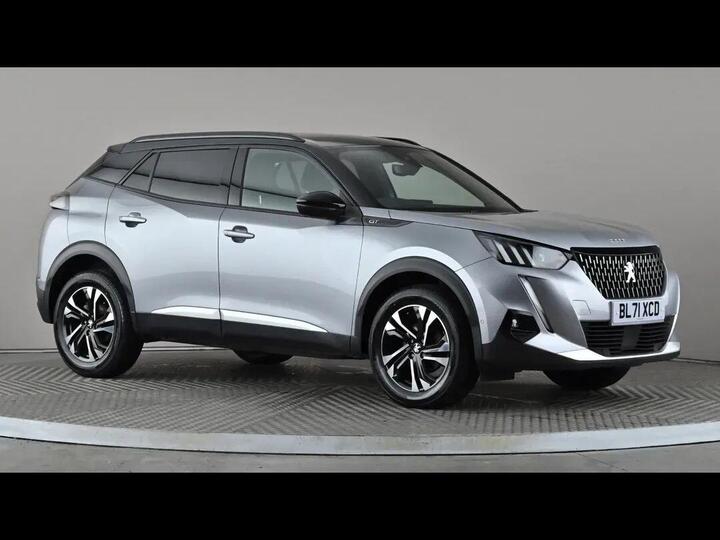 Peugeot 2008 1.2 PureTech GT Euro 6 (s/s) 5dr