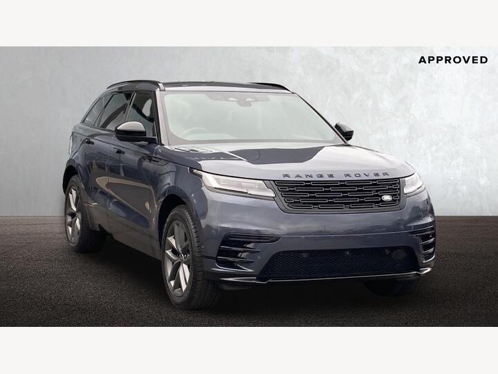 Land Rover Range Rover Velar 2.0 D200 MHEV Dynamic SE Auto 4WD Euro 6 (s/s) 5dr