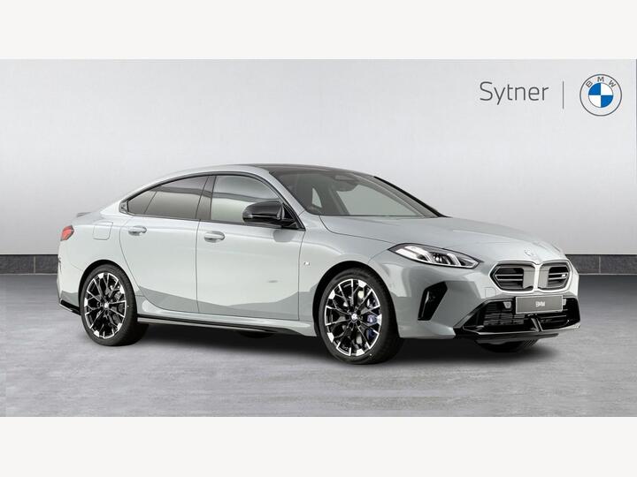 BMW Coupe 2.0 M235i DCT XDrive Euro 6 (s/s) 4dr