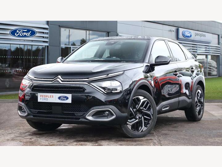 Citroen C4 1.2 PureTech Shine Euro 6 (s/s) 5dr