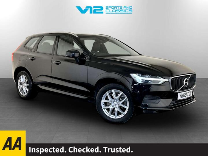 Volvo XC60 2.0 B4 MHEV Momentum Auto AWD Euro 6 (s/s) 5dr