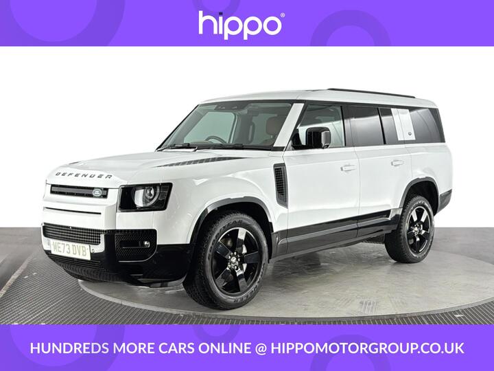 Land Rover Defender 130 3.0 D300 MHEV HSE Auto 4WD Euro 6 (s/s) 5dr