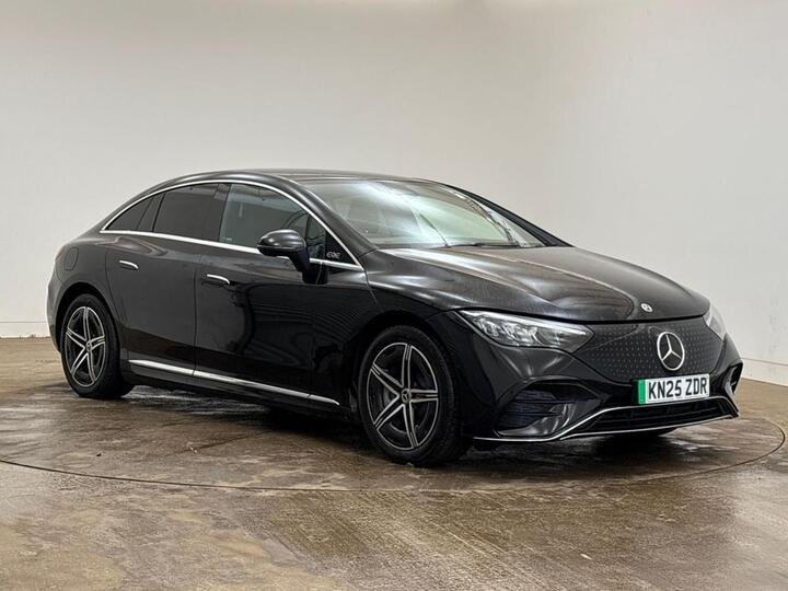 Mercedes-Benz EQE EQE 350+ 96kWh AMG Line Edition Auto 4dr