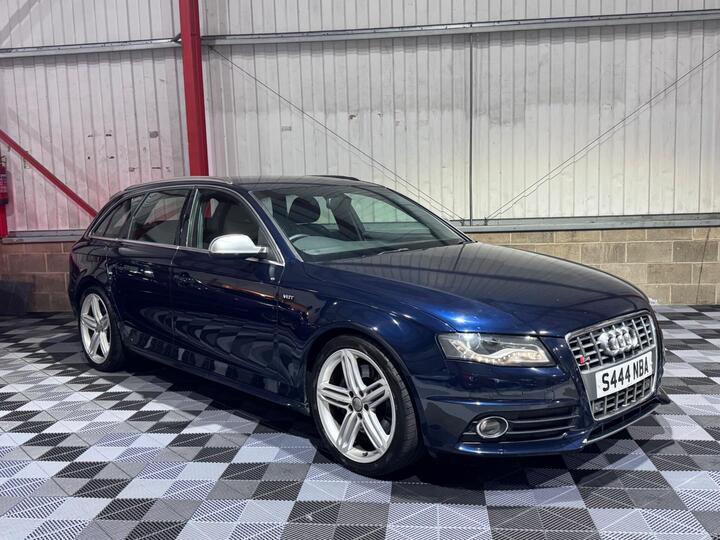 Audi S4 Avant 3.0 TFSI V6 Quattro Euro 5 5dr