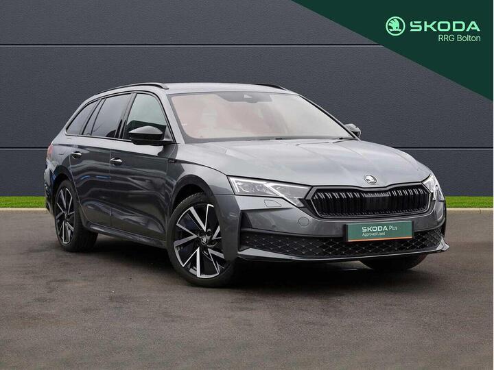 Skoda Octavia 1.5 TSI E-TEC MHEV ACT SportLine DSG Euro 6 (s/s) 5dr