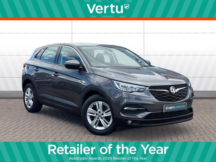 Vauxhall Grandland X 1.2 Turbo SE Premium Euro 6 (s/s) 5dr