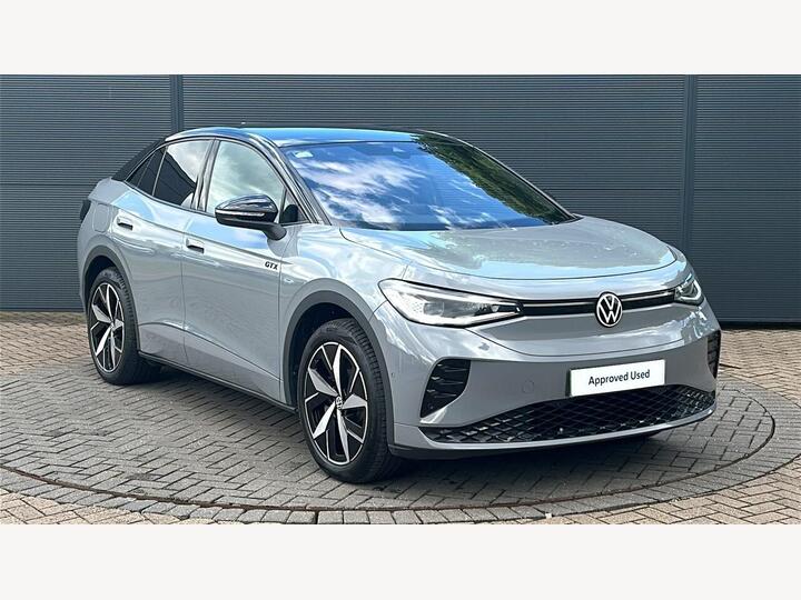 Volkswagen ID.5 GTX 77kWh Style Auto 4Motion 5dr