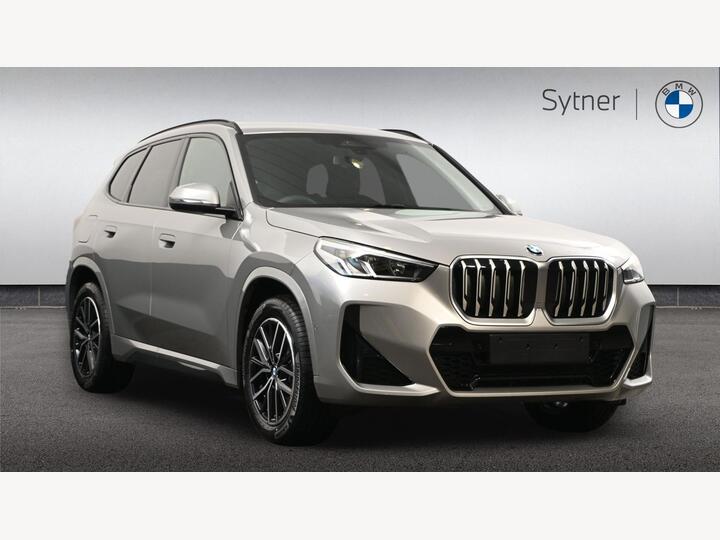 BMW X1 1.5 20i MHT M Sport DCT SDrive Euro 6 (s/s) 5dr