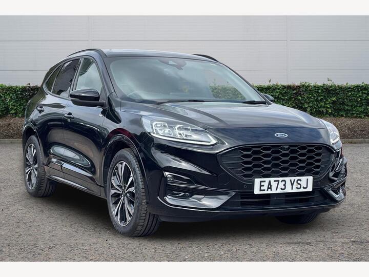 Ford Kuga 1.5T EcoBoost ST-Line X Edition Euro 6 (s/s) 5dr