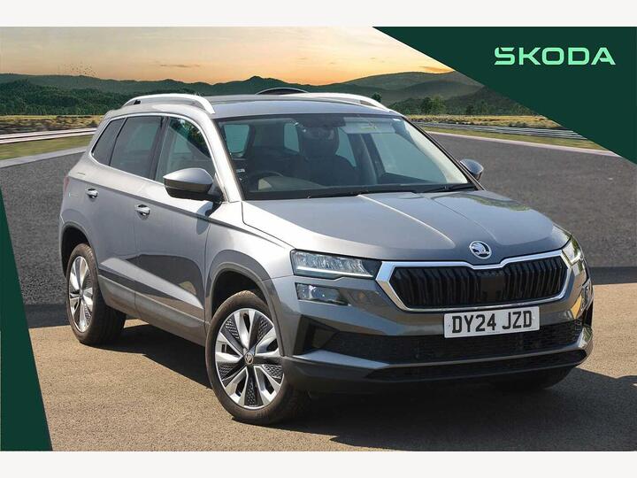 Skoda Karoq 1.5 TSI ACT SE L DSG Euro 6 (s/s) 5dr