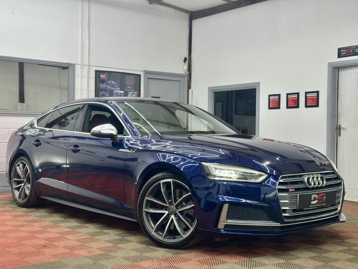 Audi S5 3.0 TFSI V6 Sportback Tiptronic Quattro Euro 6 (s/s) 5dr