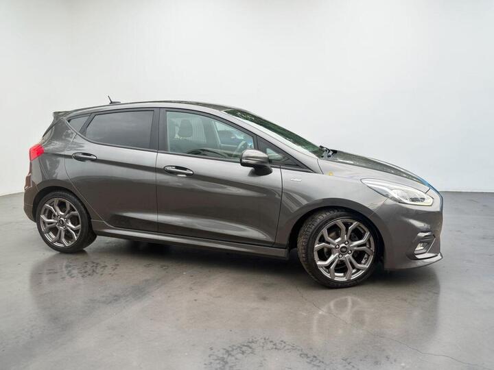 Ford FIESTA 1.0T EcoBoost ST-Line Euro 6 (s/s) 5dr