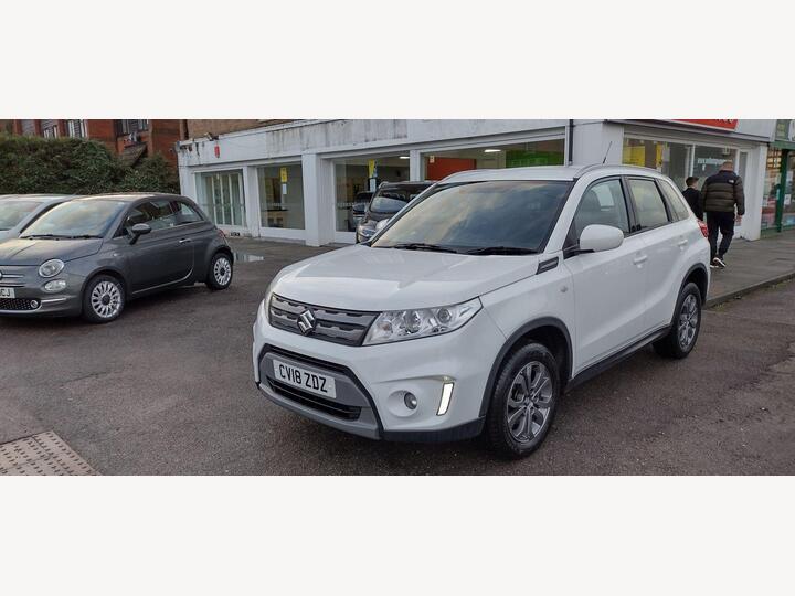 Suzuki Vitara 1.6 SZ4 Euro 6 (s/s) 5dr