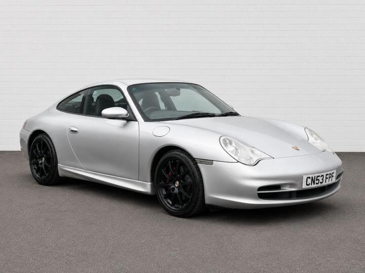 Porsche 911 3.6 996 Carrera 4 Tiptronic S AWD 2dr