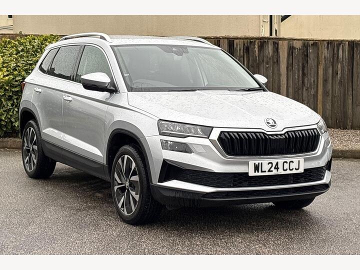 Skoda Karoq 1.5 TSI ACT SE L Euro 6 (s/s) 5dr