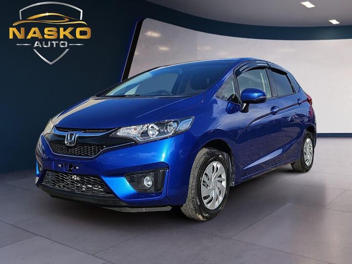 Honda Jazz 1.3 I-VTEC EX CVT Euro 6 (s/s) 5dr