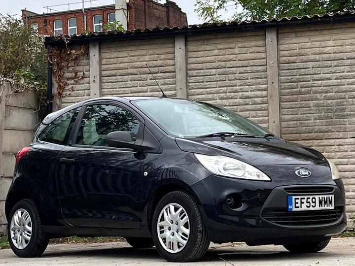 Ford Ka 1.2 Studio Euro 4 3dr