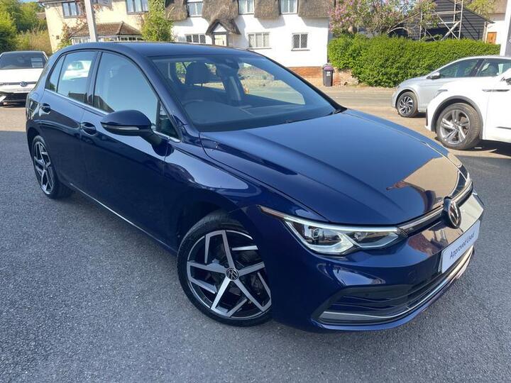 Volkswagen Golf 1.4 TSI 13kWh Style DSG Euro 6 (s/s) 5dr