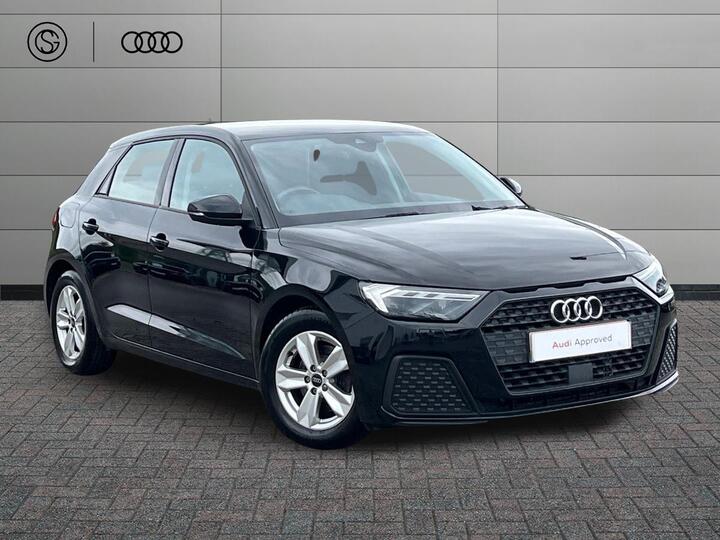 Audi A1 Sportback 1.0 TFSI 30 Technik Sportback Euro 6 (s/s) 5dr