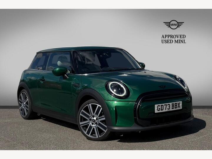 MINI Hatch 1.5 Cooper Exclusive Steptronic Euro 6 (s/s) 3dr