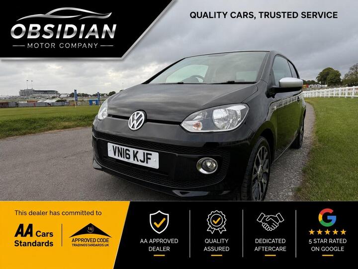 Volkswagen Up! 1.0 Street Up! Euro 6 3dr