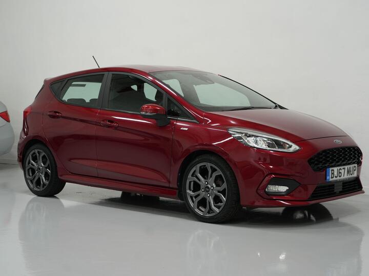 Ford Fiesta 1.0T EcoBoost ST-Line Euro 6 (s/s) 5dr