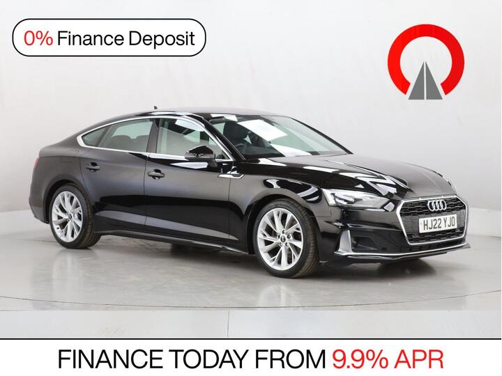 Audi A5 2.0 TFSI 35 Sport Sportback S Tronic Euro 6 (s/s) 5dr