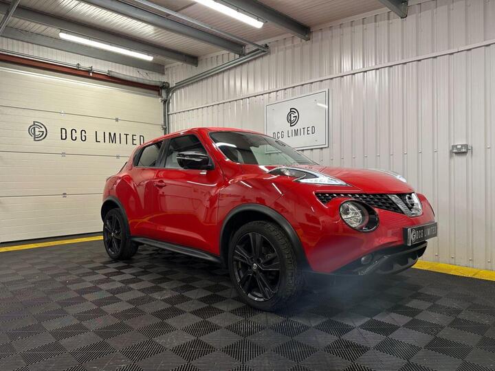Nissan JUKE 1.2 DIG-T Tekna Euro 6 (s/s) 5dr