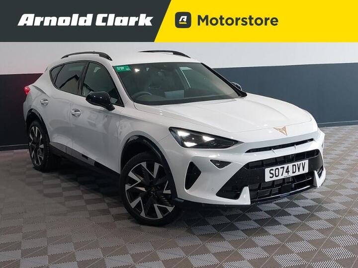 CUPRA Formentor 1.5 TSI V2 Euro 6 (s/s) 5dr