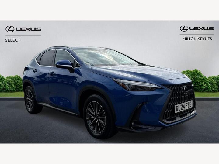 Lexus NX 2.5 450h+ 18.1kWh Premium E-CVT 4WD Euro 6 (s/s) 5dr
