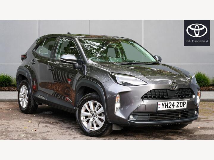 Toyota Yaris Cross 1.5 VVT-h Icon E-CVT Euro 6 (s/s) 5dr