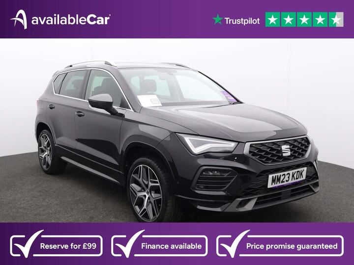 SEAT Ateca 1.5 TSI EVO FR Sport Euro 6 (s/s) 5dr