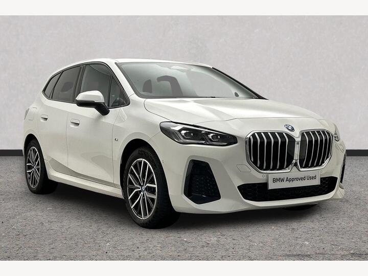 BMW 2 Series Active Tourer 1.5 230xe 16.3kWh M Sport DCT 4WD Euro 6 (s/s) 5dr