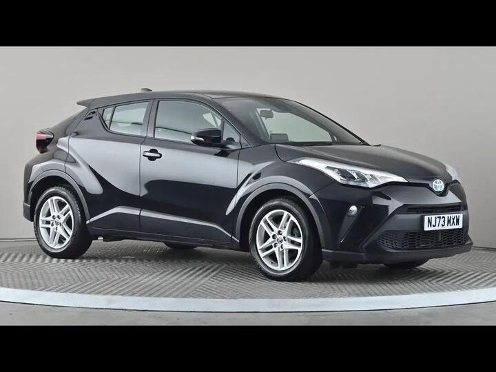 Toyota C-Hr 1.8 VVT-h Icon CVT Euro 6 (s/s) 5dr