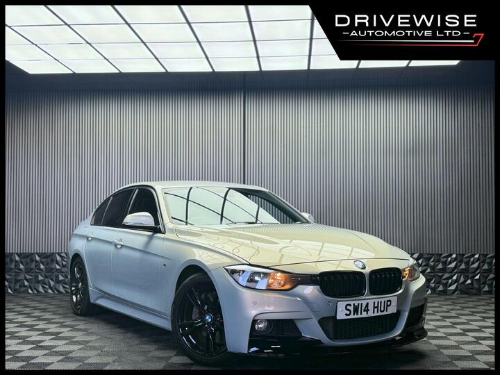 BMW 3 Series 3.0 335d M Sport Auto XDrive Euro 6 (s/s) 4dr