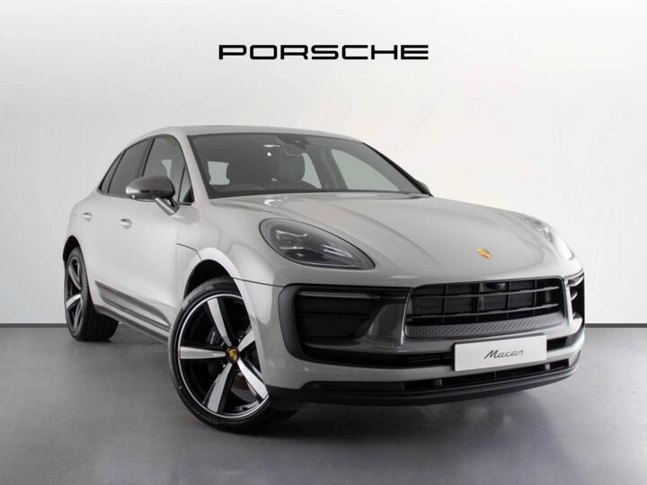 Porsche Macan 2.0T T PDK 4WD Euro 6 (s/s) 5dr
