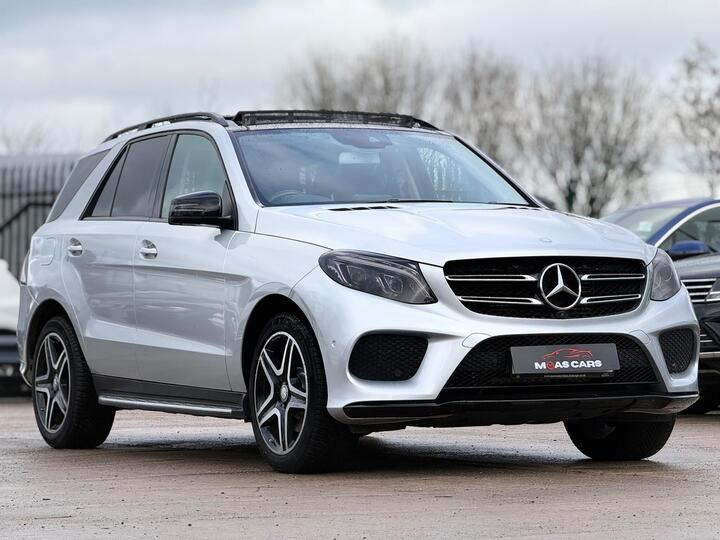 Mercedes-Benz GLE 2.1 GLE250d AMG Line (Premium Plus) G-Tronic 4MATIC Euro 6 (s/s) 5dr