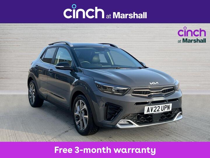 Kia Stonic 1.0 T-GDi MHEV GT-Line S Euro 6 (s/s) 5dr