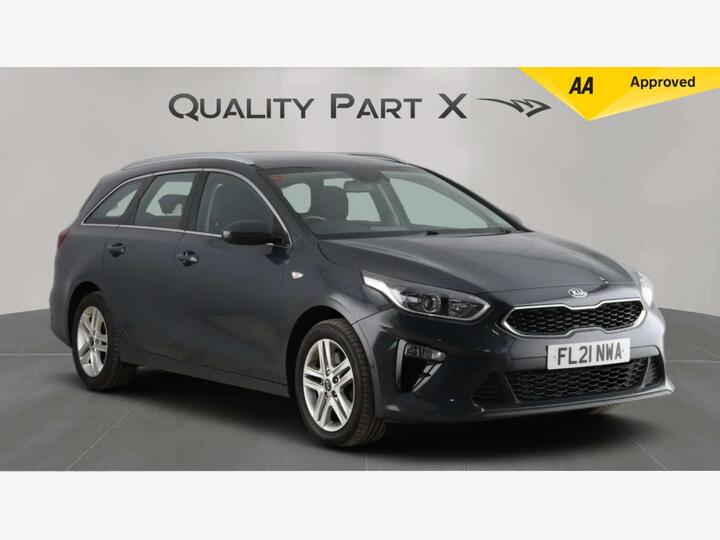 Kia Ceed 1.0 T-GDi ECO 2 Sportswagon Euro 6 (s/s) 5dr