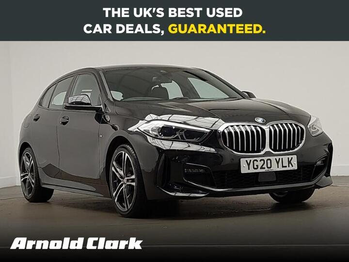 BMW 1 Series 1.5 118i M Sport DCT Euro 6 (s/s) 5dr