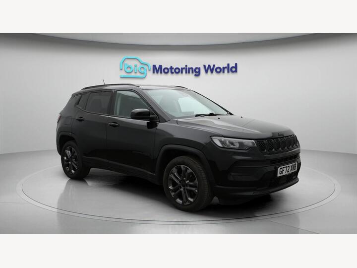 Jeep Compass 1.3 GSE T4 Night Eagle FWD Euro 6 (s/s) 5dr