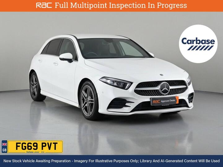 Mercedes-Benz A Class 1.3 A200 AMG Line (Premium) 7G-DCT Euro 6 (s/s) 5dr