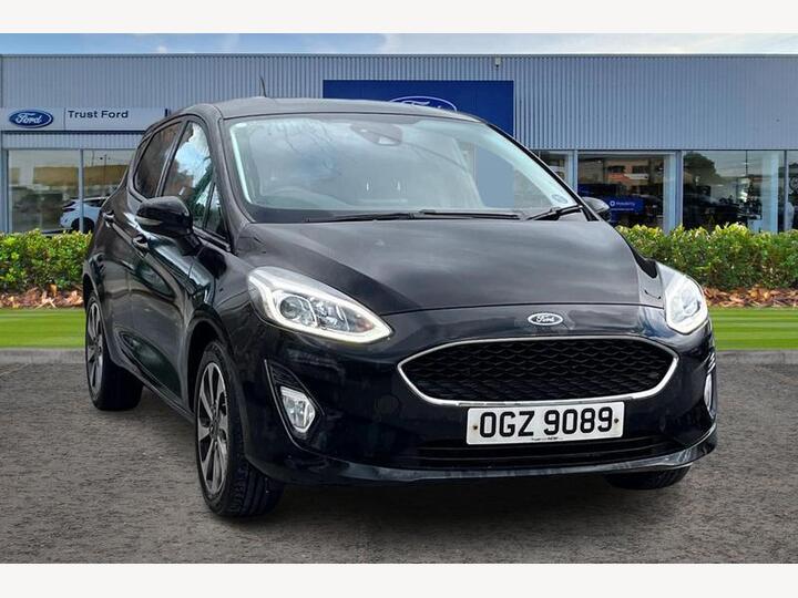 Ford FIESTA 1.1 Ti-VCT Trend Euro 6 (s/s) 5dr